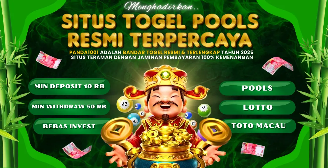 panda1001 banner togel